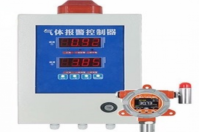 可燃氣體報警器可以防干擾嗎？