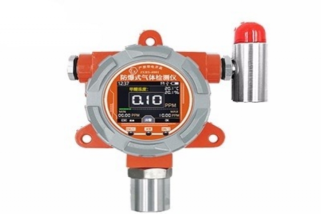 冷庫(kù)也要安裝可燃?xì)怏w報(bào)警器預(yù)防火災(zāi)