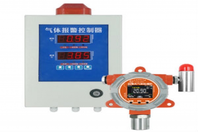 可燃?xì)怏w報警器的安裝場所和作用介紹