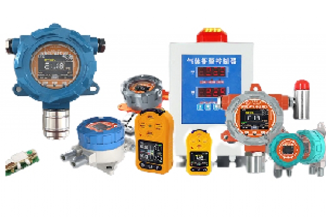 便攜式一氧化碳檢測(cè)儀的應(yīng)用