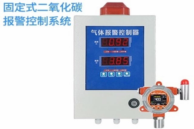 CO2報(bào)警器為您的健康保駕護(hù)航