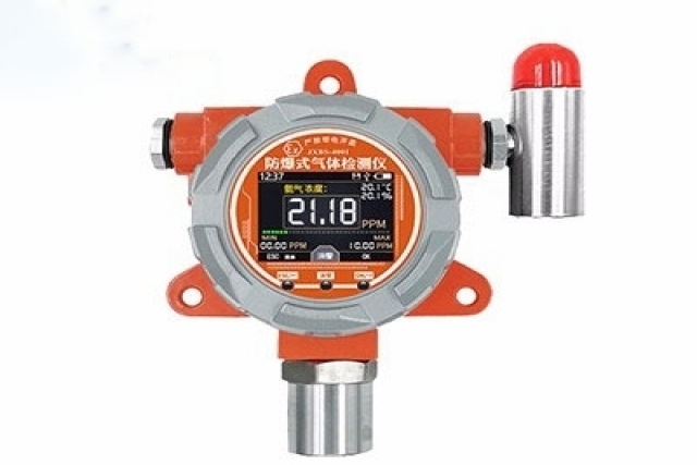 如何校準(zhǔn)固定式氣體檢測儀？