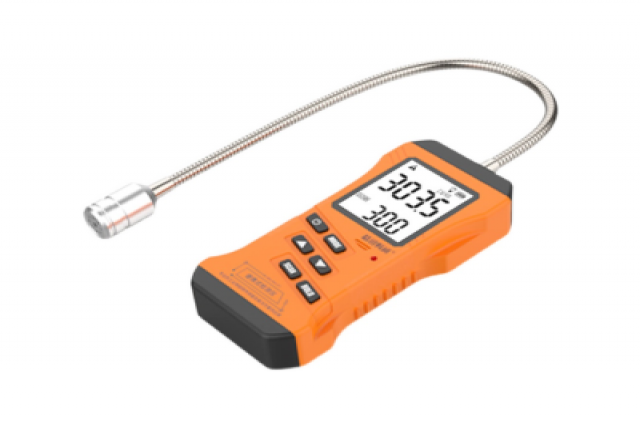 便攜式可燃?xì)怏w檢測儀可以保障您的安全