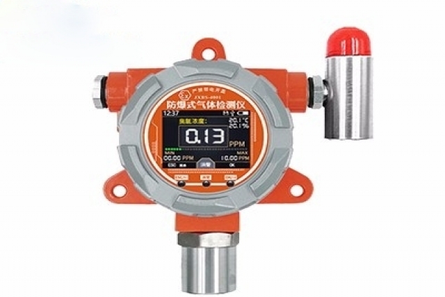 如何選購適合的固定式TVOC氣體檢測儀？