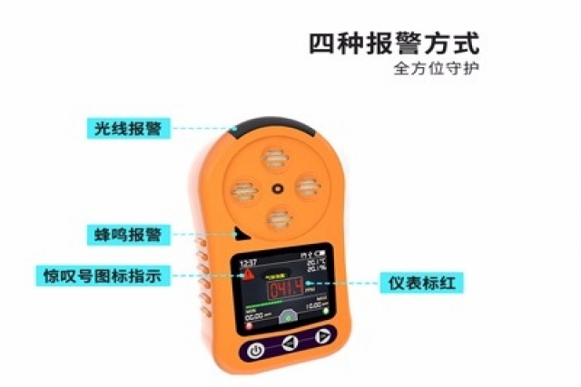 固定式氣體檢測儀的維護保養(yǎng)周期及注意事項是什么？