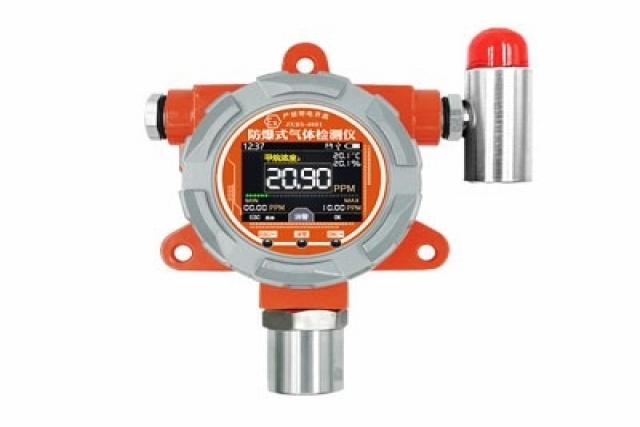 激光甲烷傳感器如何工作？