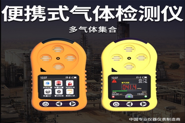 如何選擇適合自己的便攜式可燃?xì)鈾z測儀